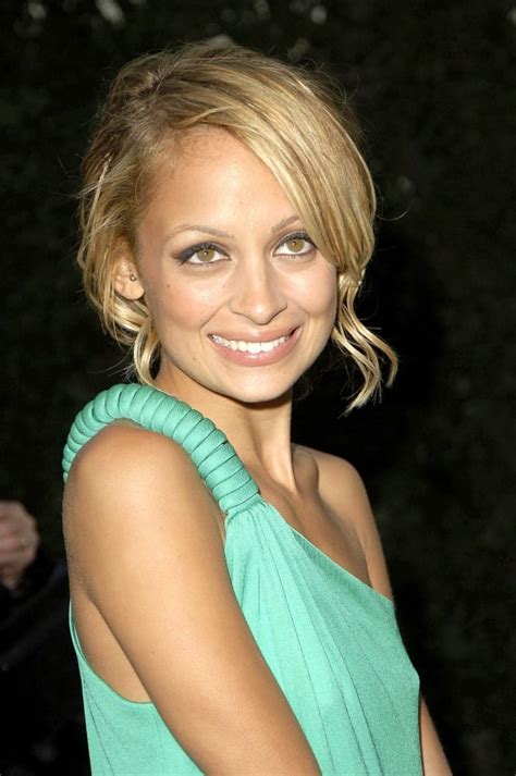 Nicole Richie At Arrivals For 15th Annual Environmental Media Awards