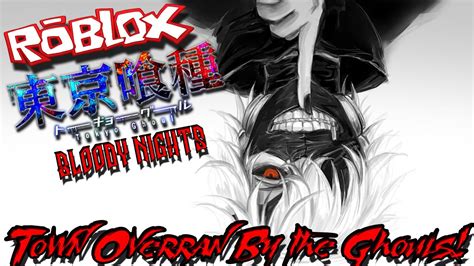 Roblox Tokyo Ghoul Bloody Nights Scripts