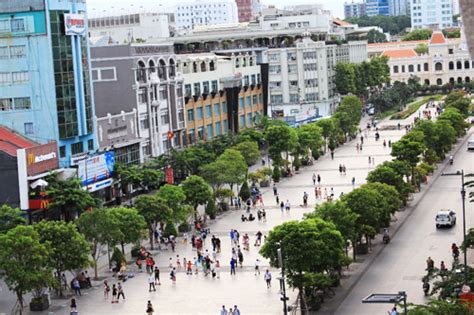 Best Walking Streets In Vietnam For Tourists Vietnam Travel News