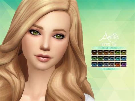 Pin By Xcindysimsx Cc On The Sims 4 Sims 4 Cc Eyes Sims
