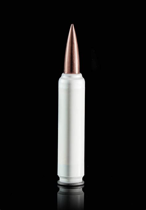 Us Army Selects True Velocity Composite Cased Ammunition For Next