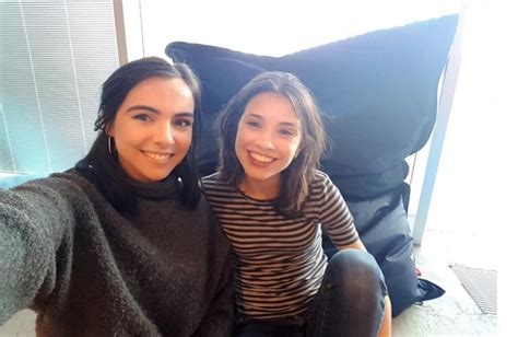 Two Spanish Girls Making It In Norway