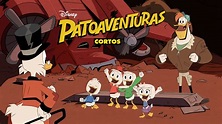 Ver los episodios completos de Patoaventuras (Cortos) | Disney+