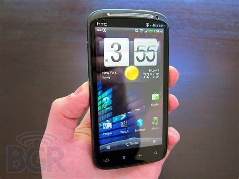 Htc Sensation 4g Review Bgr