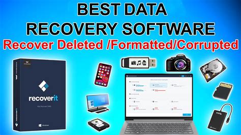 Best Free Data Recovery Software 2021recover Deletedformatted
