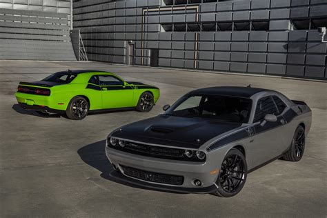2017 Dodge Challenger Earns Five Star Safety Rating Us Daily Review