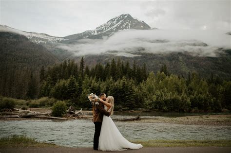 Glacier National Park Elopement Guide Wandering Weddings