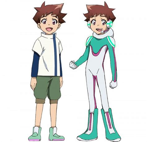 Hayasugi Hayato Shinkansen Henkei Robo Shinkalion The Animation Image By Aono Yuka 2243527