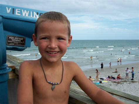 Beach Boy Veros Beachiest Kid Photo Contest