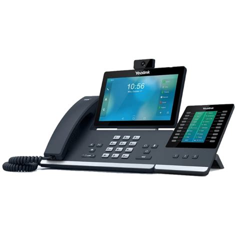 Yealink Sip T58 Android Video Ip Phone Voip Thailand
