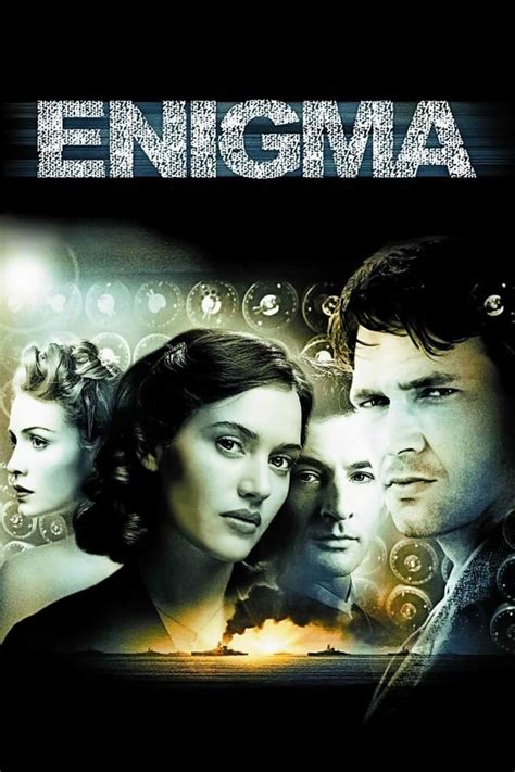 Enigma 2001 — The Movie Database Tmdb