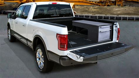 Truck Drawers For Ford Ram And Gm Maximize Your Truck Bed Storage