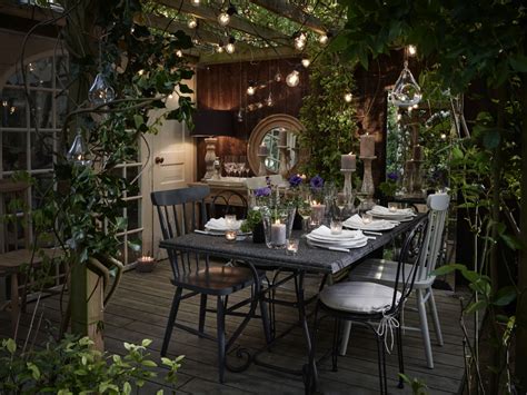 Outdoor Dining Ideas 11 Ways To Create An Al Fresco Setup In Your