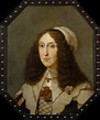Portrait of Cecilia Renata of Austria by Peter Danckerts de Rij, ca ...