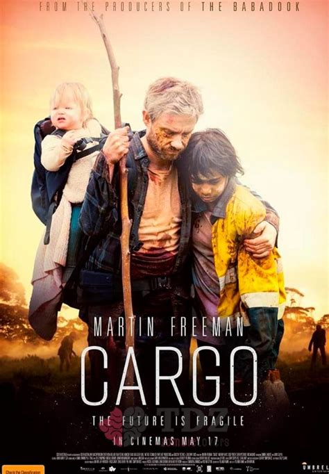Cargo De Netflix Basada En El Corto Homónimo Todo De Zombie