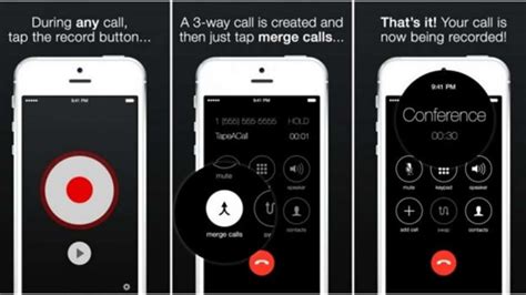 ¿es Posible Grabar Una Llamada Telefónica En Iphone Métodos Para