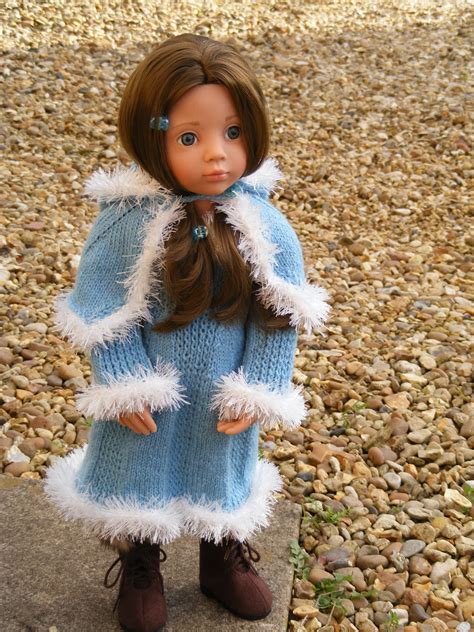 Rosie In Camelot And Enchantment Gotz Dolls Blythe Dolls Knitting