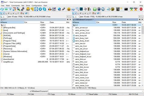 Total commander handles archives like subdirectories. Software-update: Total Commander 9.11 RC1 - Computer - Downloads - Tweakers