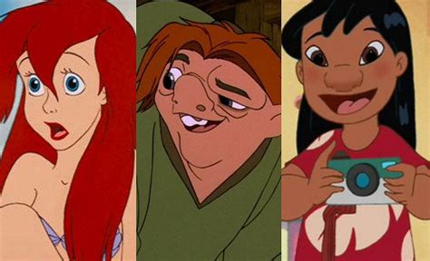 Can You Guess The Disney Movie From A Single Line Of Dialogue Disney