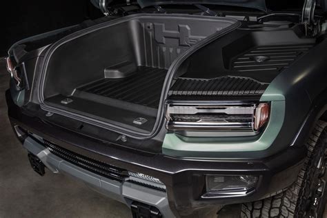 Production Gmc Hummer Ev Suv And Pickup Unveiled And Detailed