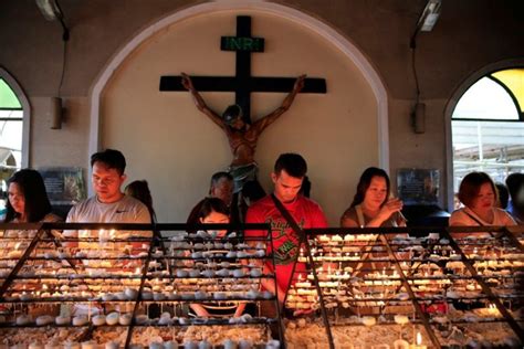 Filipino Community Preserves Faith Traditions Articles Archdiocese