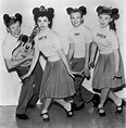 Annette Funicello, Beloved Mouseketeer, Dies at 70 - The New York Times