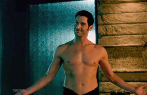 Lucifer Gets A Babe Cheeky In New Netflix Promo