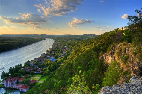 The Best Places For Scenic Views Of Austin