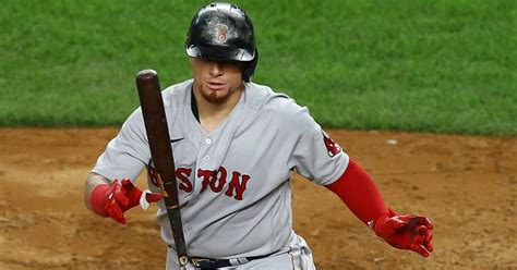 Christian Vazquez Turns To His World Series Ring After Red Sox Drop
