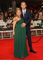 Avengers Assemble premiere: Chris Hemsworth's wife Elsa Pataky shows ...