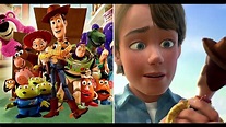 Toy Story 3 La Película En Español Latino 1080p Full HD Momentos ...