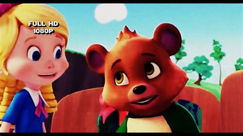 Goldie And Bear Full Episodes English 2016 The Birthday Chair Youtube