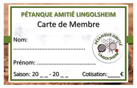 modele carte de membre d association carte de membre à imprimer singapp