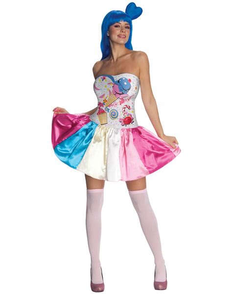 candy girl katy perry costume