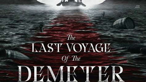 The Last Voyage Of The Demeter Official Trailer Horror HD YouTube