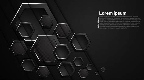 Hexagon Abstract Background 675115 Vector Art At Vecteezy