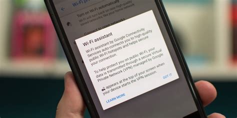 Android 81 จะสามารถบอกความเร็วของ Wi Fi สาธารณะได้ก่อนการเชื่อมต่อ