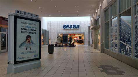 Sears At Northgate Mall Nc The Directory Ad Seems Like It Was Made