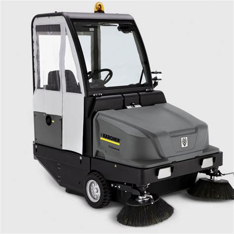 Karcher Floor Sweepers Power Washer Services