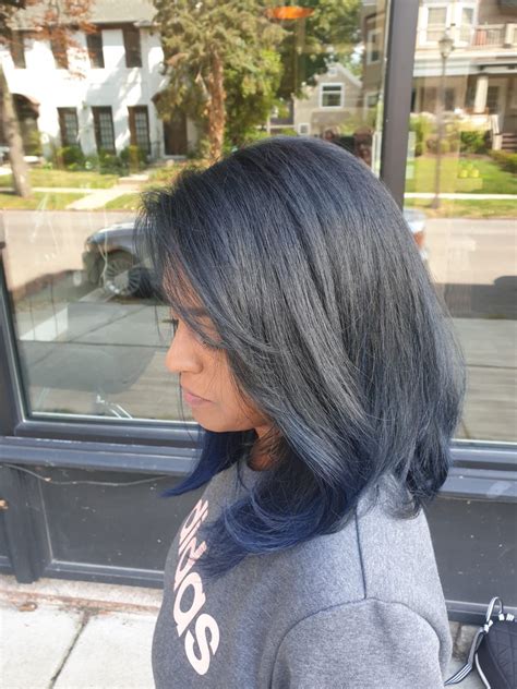 Ash Blue Hair New Hair Hair Color Dreadlocks Long Hair Styles Beauty Haircolor Long