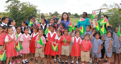 Amerindians And National Education Initiatives Guyana Chronicle