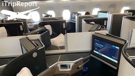 British Airways A350 Club World Suites Tour Review Youtube