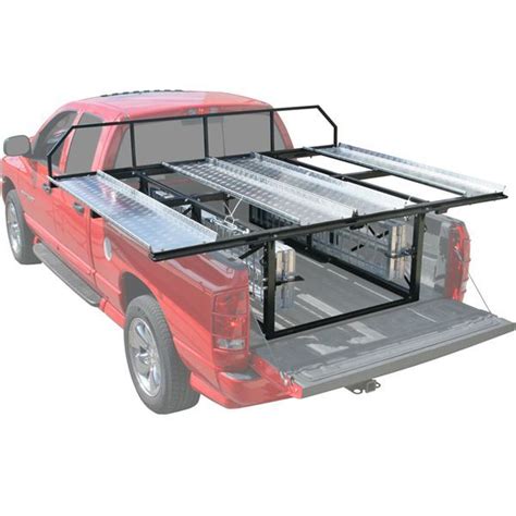 Fastrap (set of 2) hand tool rack (open trailers) power locker. 44 best atv truck racks images on Pinterest | Cars ...
