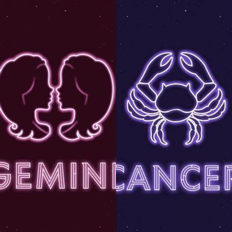 7 Personality Traits Of People Born Under The Gemini Cancer Cusp