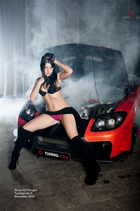 Mazda Rx 7 And Hot Sexy Girls The Fappening