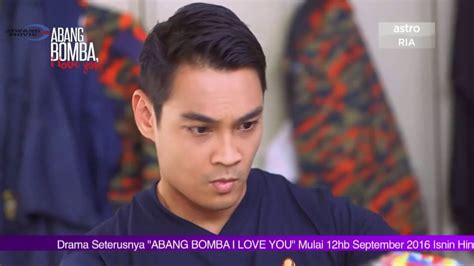 Imbasan (2020) thursday 31 dec tonton live. Drama Abang Bomba I Love You (Astro Ria) - YouTube