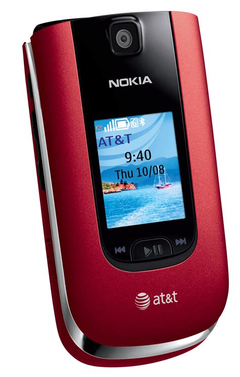Nokia 6350 Fold Phone At Atandt