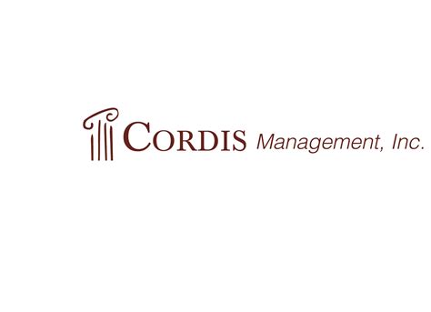 Cordis Logo Fff Cordis Management