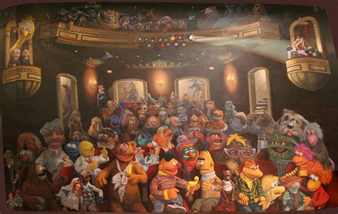 The Muppet Show 4k Ultra Hd Wallpaper And Background Image 4511x2873