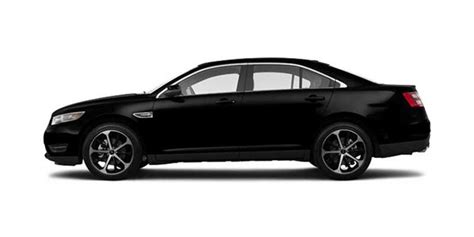 Ford Taurus Sho Available Colors